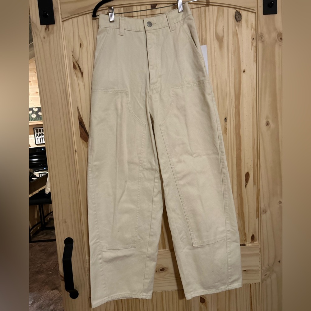 Obey Leah ll Baggy Denim Pants